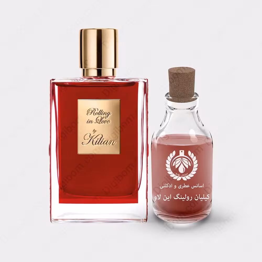 عطر بای کیلیان رولینگ این لاو – By Kilian Rolling in LoveعطرBy Kilian Rolling in Love