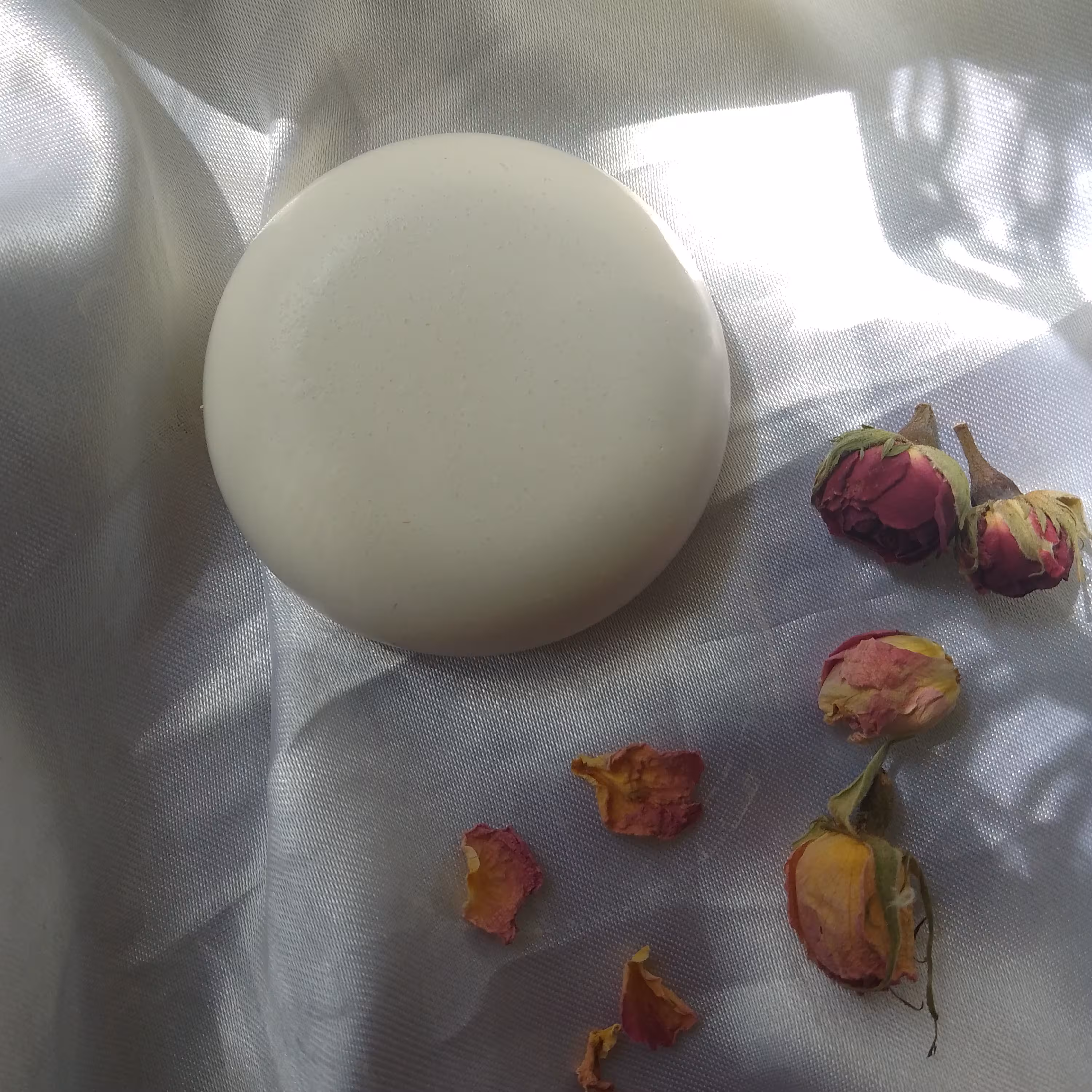 صابون گیاهی  گلاب