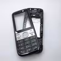 قاب اصلی  نوکیا C5-00 *** بدون درب پشت و صفحه کلید ***