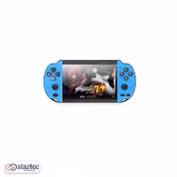 کنسول دستی بازی مدل X7 | صفحه نمایش 4.3 اینچی TFT LCD | با 8 گیگابایت حافظه داخلی