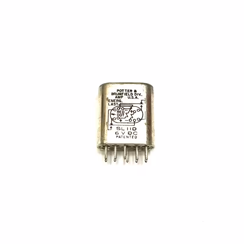رله نظامی SL11D-6VDC