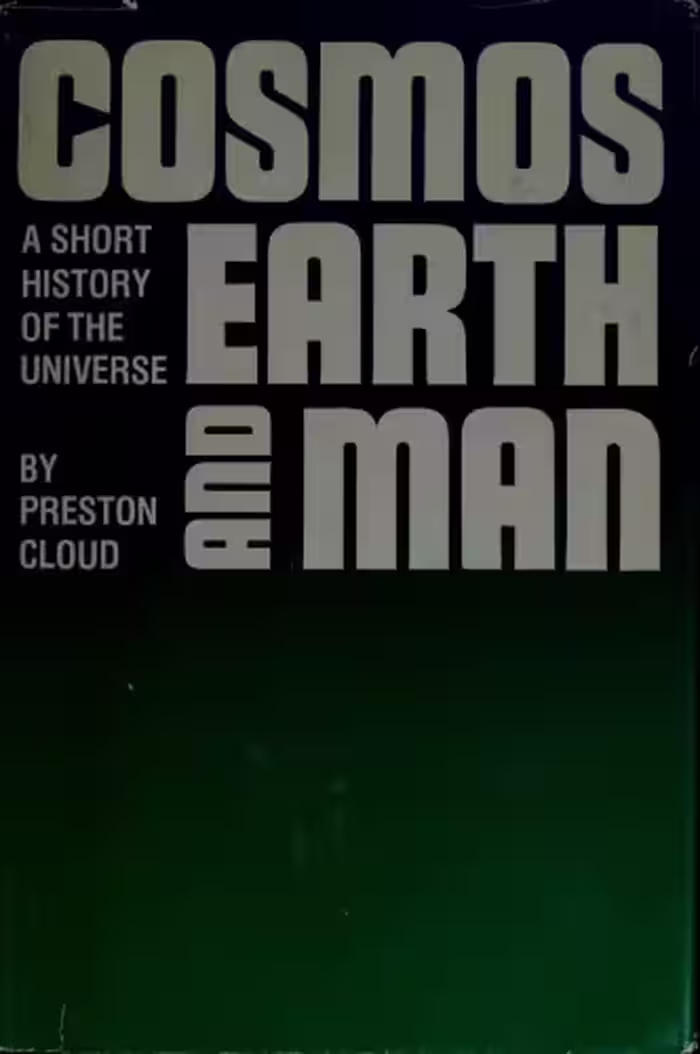 خرید و دانلود نسخه کامل کتاب Cosmos, Earth, and Man: A Short History of the Universe