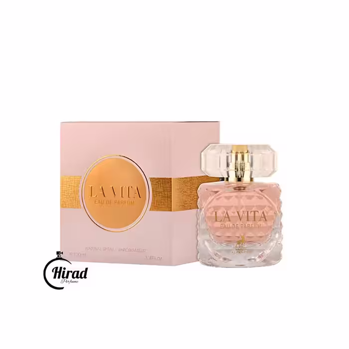 خرید عطر ادکلن ولنتینو دونا الحمبرا - هیراد پرفیوم