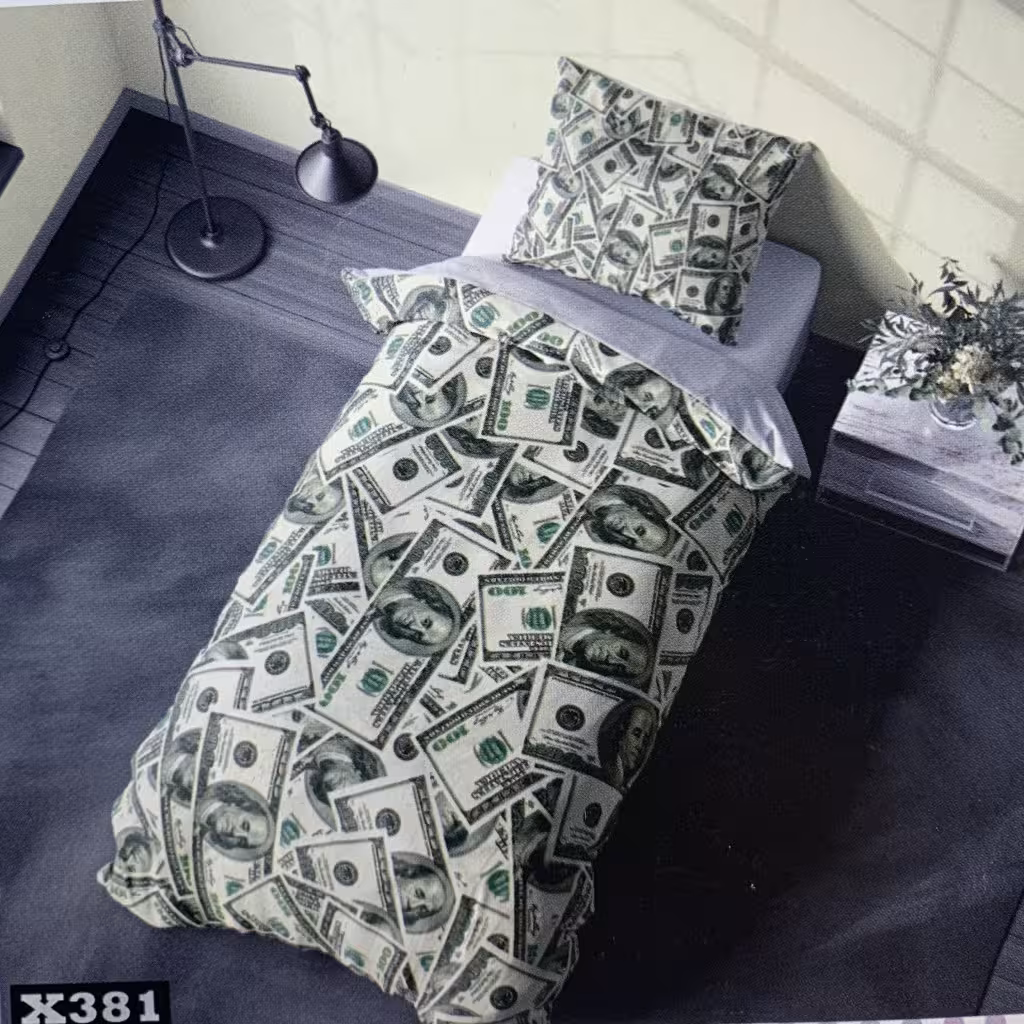 روتختی سه بعدی دلار