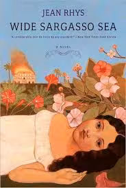 کتاب Wide Sargasso Sea