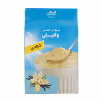 پودر دسر موس وانیلی فرمند 100 گرمی