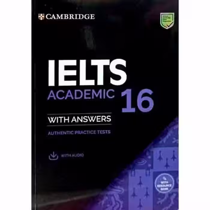 IELTS ACADEMIC 16