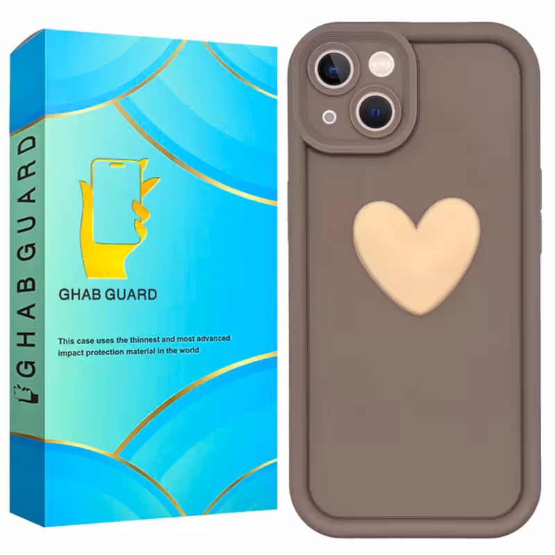 کاور گوشی اپل iPhone 15 قاب گارد مدل SLHG