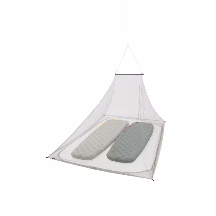 قیمت و خرید توری پشه سی تو سامیت دو نفره مدل Nano Mosquito Pyramid Net Shelter اورجینال