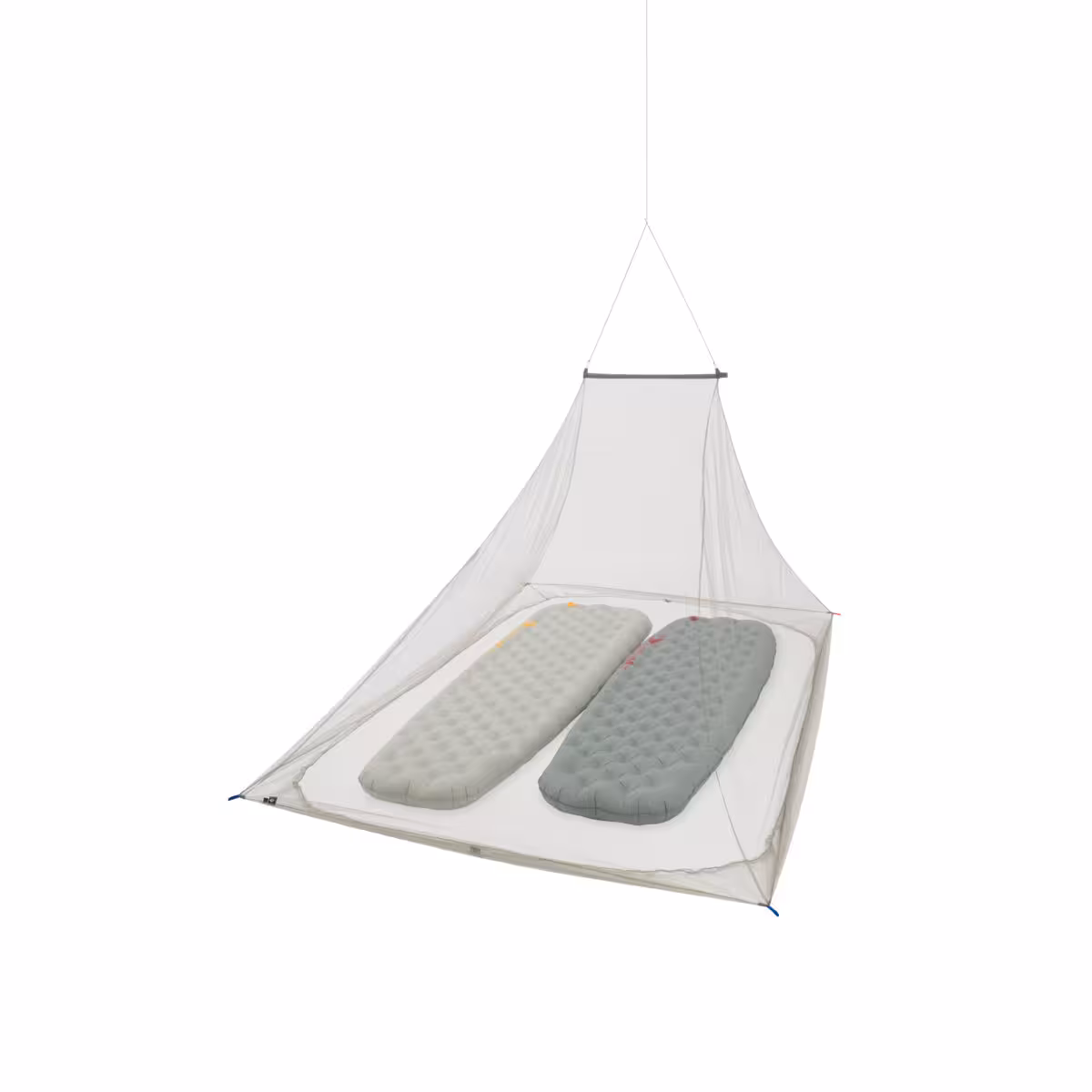 قیمت و خرید توری پشه سی تو سامیت دو نفره مدل Nano Mosquito Pyramid Net Shelter اورجینال