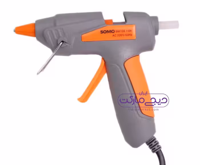دستگاه چسب تفنگی سومو مدل SOMO SM106