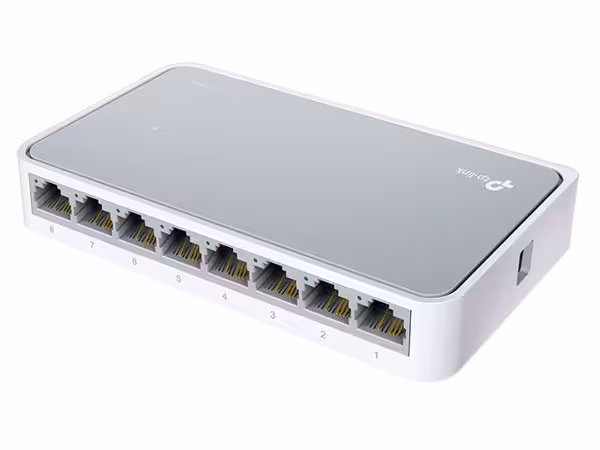 سوییچ تی پی لینک TP-LINK TL-SF1008D 8Port