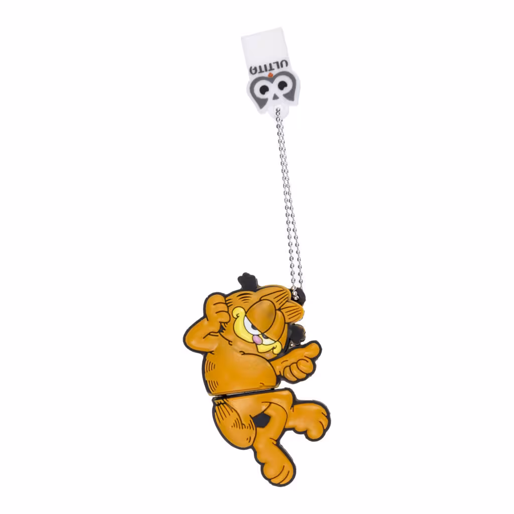 فلش مموری  Usb 2.0 اولتیتا  مدل گارفیلد خوابیده ظرفیت 32 گیگابایت