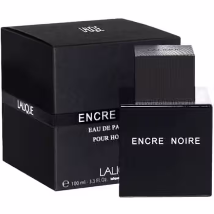 عطر لالیک مشکی Lalique Encre Noire
