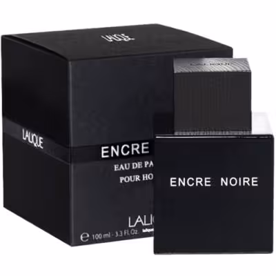 عطر لالیک مشکی Lalique Encre Noire