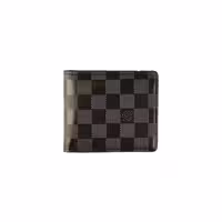 کیف پول لوئیز ویتون مشکی 14208 (LV Louis Vuitton)