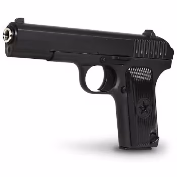 کلت C12 ساچمه‌ای فلزی | اسباب‌بازی هیجان‌انگیز پسرانه