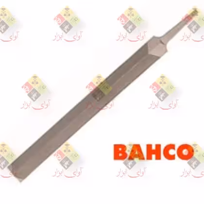 سوهان اره تیزکنی(دودم) 6 اینچ باهکو (BAHCO)