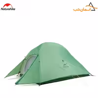 چادر 2 نفره نیچرهایک مدل کلود آپ