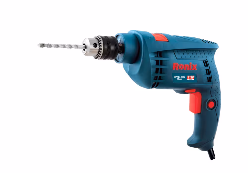 دریل چکشی رونیکس مدل 2120
