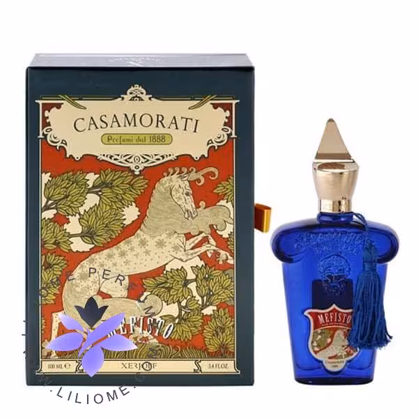عطر ادکلن کازاموراتی زرجف-زرژاف مفیستو | Xerjoff Casamorati Mefisto