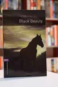 Oxford Bookworms 4 Black Beauty
