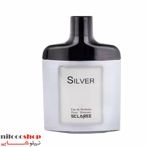 ادکلن اسکلاره مدل SILVER حجم 85 میلی لیتر