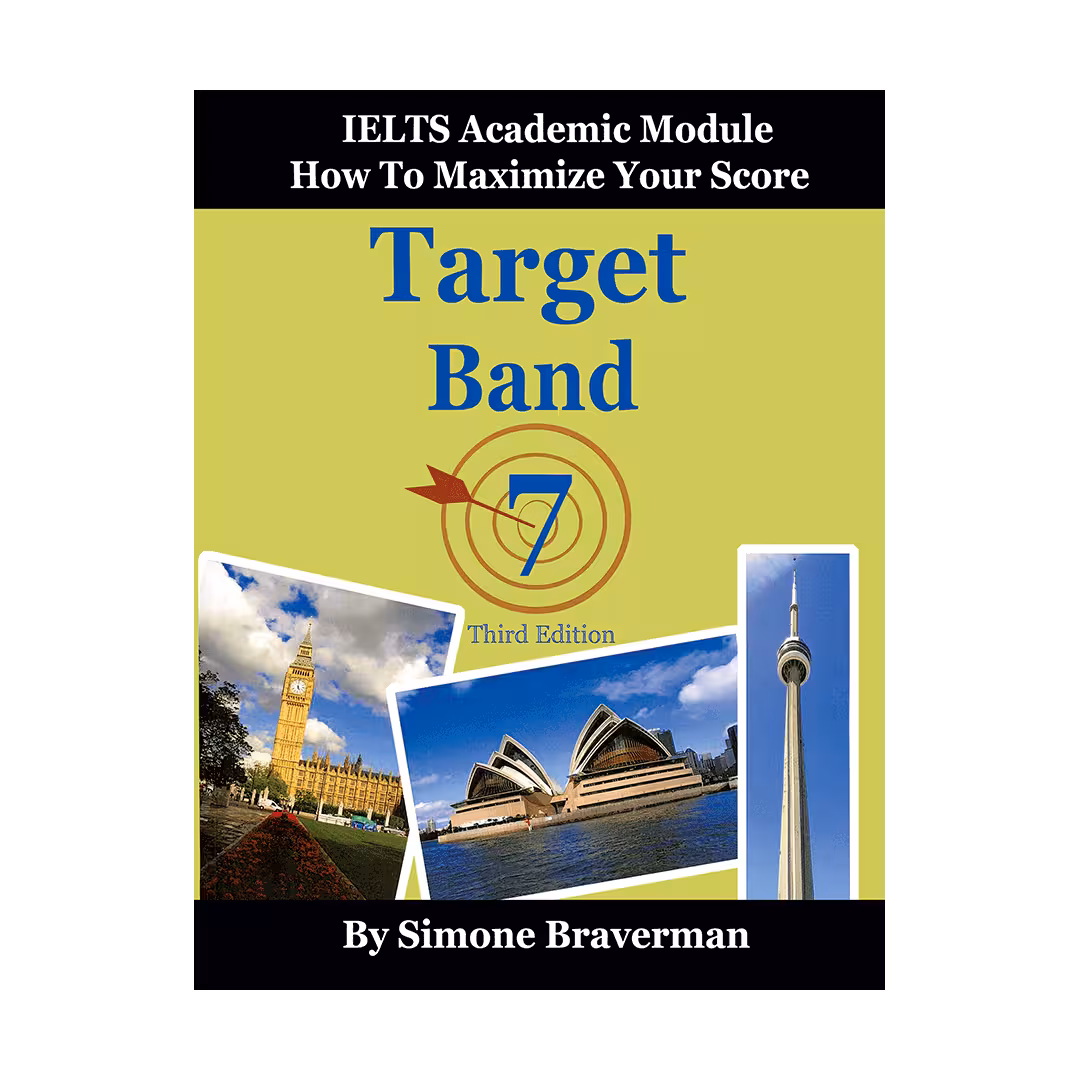 خرید کتاب Target Band 7-IELTS Academic Module 3rd