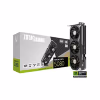 کارت گرافیک گیمینگ زوتک مدل  GeForce RTX5080 SOLID CORE OC GDDR7