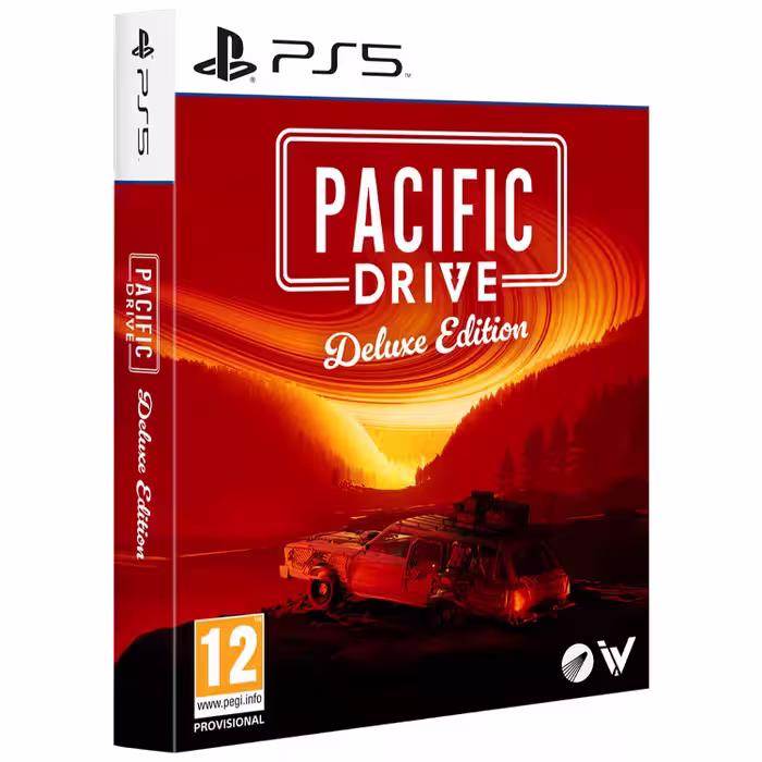 Pacific Drive Deluxe Edition – PS5