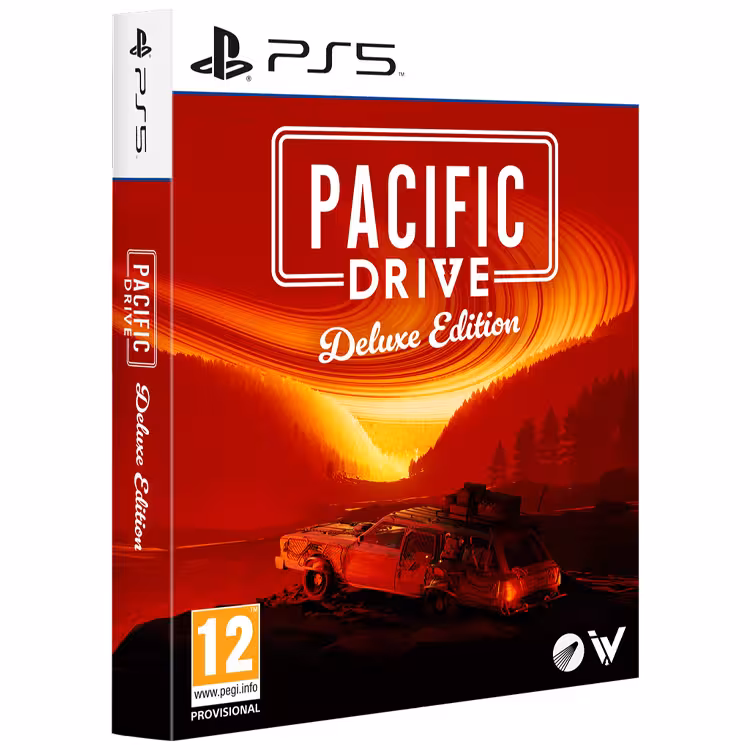 Pacific Drive Deluxe Edition – PS5