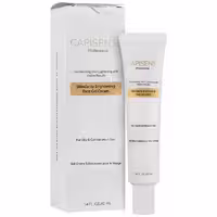کرم ژل روشن کننده پوست چرب و مختلط کپیسنس 40 میلی لیتر | Capisense SkinClarity Brightening Face Gel Cream Oily Skin 40ml