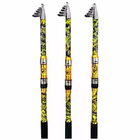 چوب ماهیگیری دایوا 3.60 متری استتار