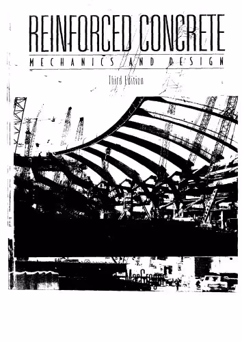 خرید و دانلود نسخه کامل کتاب Reinforced Concrete Mechanics Design