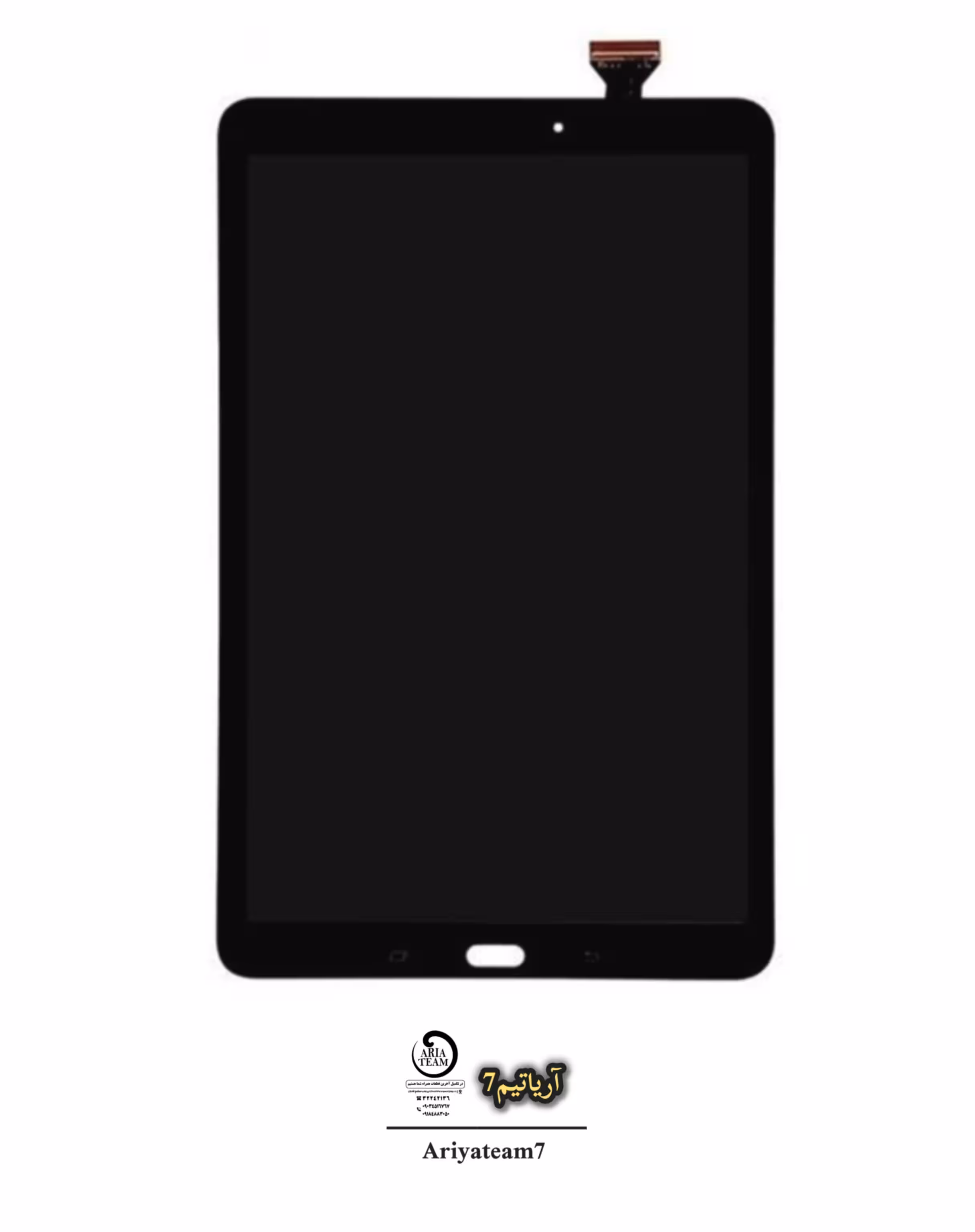 تاچ السیدی تبلت SAMSUNG TAB E9_T561 بدون فریم