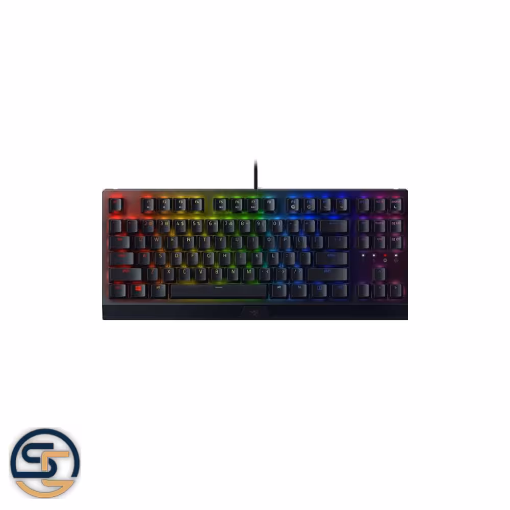 کیبورد گیمینگ Razer BlackWidow V3 Tenkeyless