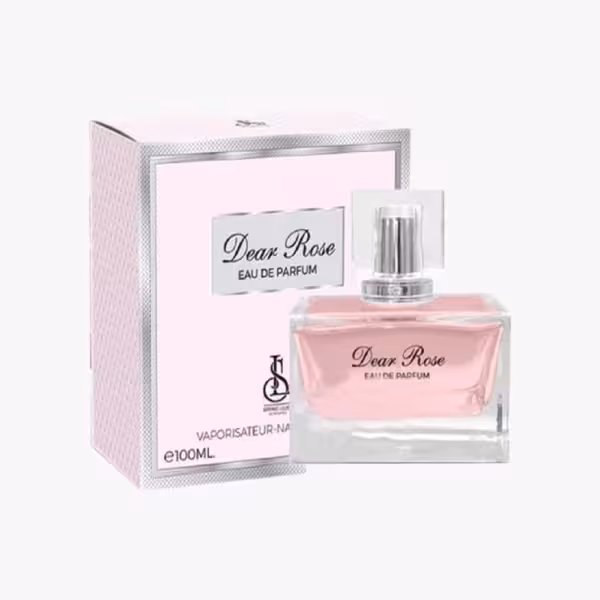 ادکلن زنانه اسپرینگ لیلیز مدل Dear rose