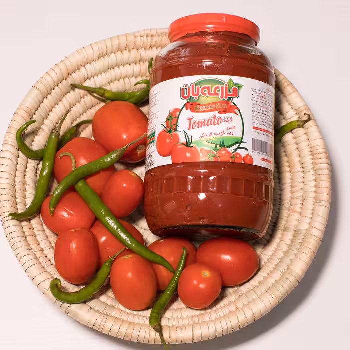 رب شیشه ای مزرعه بان