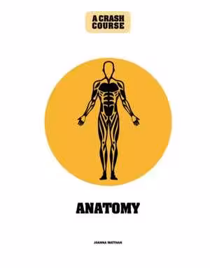 [PDF] دانلود کتاب Anatomy - A Crash Course, 2019