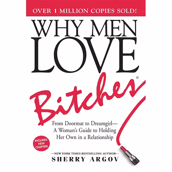 کتاب Why men love Bitches