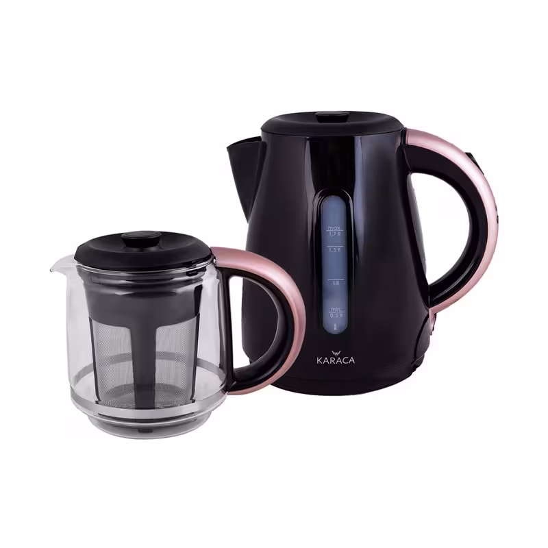 چای ساز کاراجا مدل Homend | چاوه