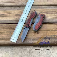 چاقو Gerber مدل x27 | ضامن از داخل 15 سانتی