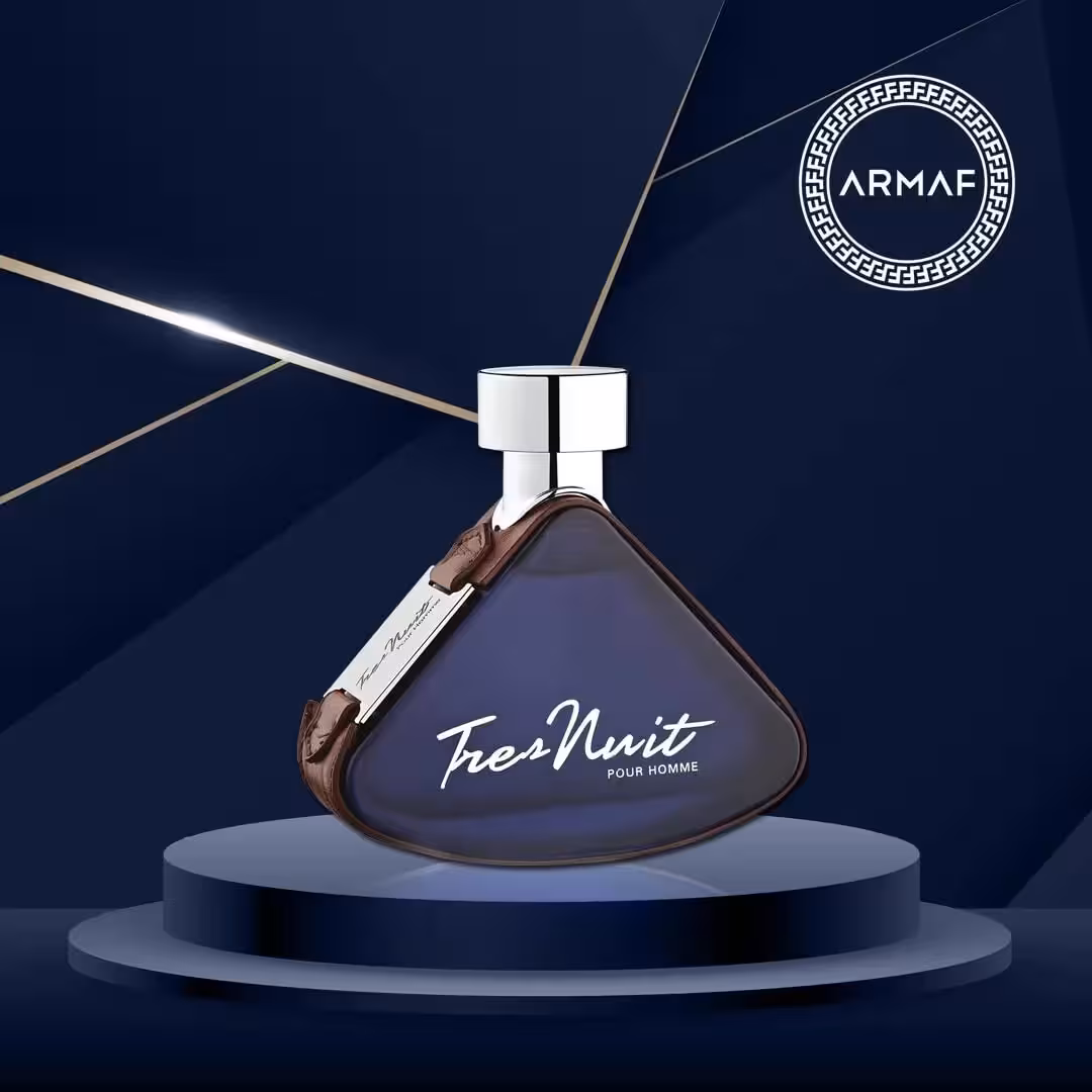 عطر اسانس آرماف ترس نویت Armaf Tres Nuit حجم 100 میل