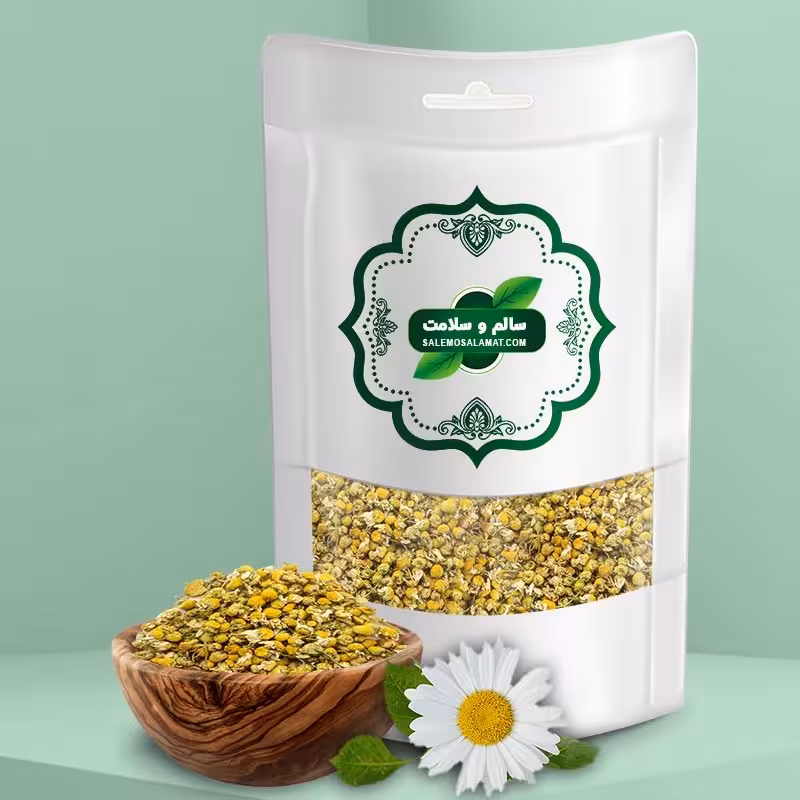 بابونه (500 گرم)