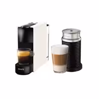 ست اسپرسو ساز نسپرسو کروپس اسنزا مینی Essenza Mini و کف شیر ساز Aeroccino 3