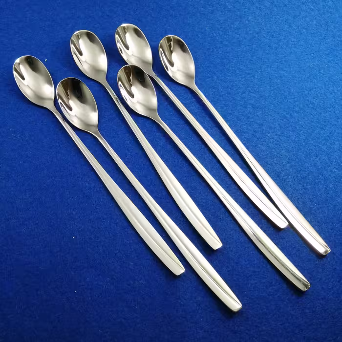 قاشق شربت خوری مدل ماینز بسته 6 عددی
