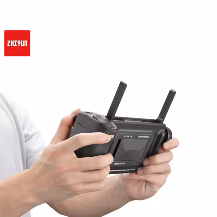 مانیتور کنترلر ژیون‌ مدل MASTEREYE VISUAL VC100