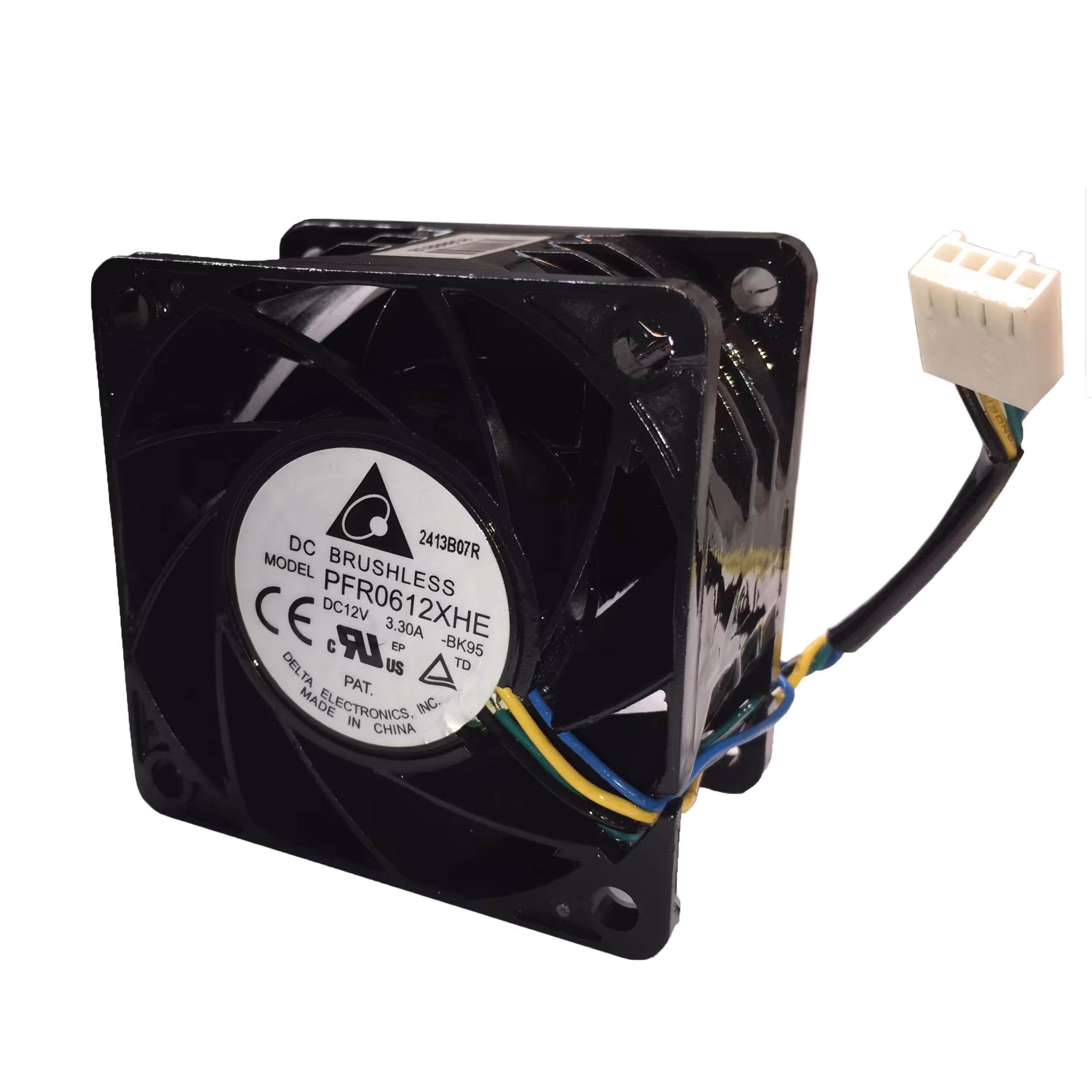 فن کیس دلتا مدل PFR0612XHE