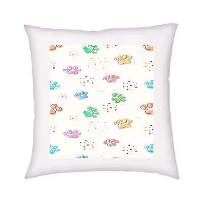 کاور کوسن مدل رد پا کد 2067