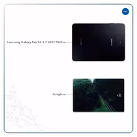 برچسب پوششی ماهوت مدل Jungle مناسب برای تبلت سامسونگ Galaxy Tab S3 9.7 2017 T820